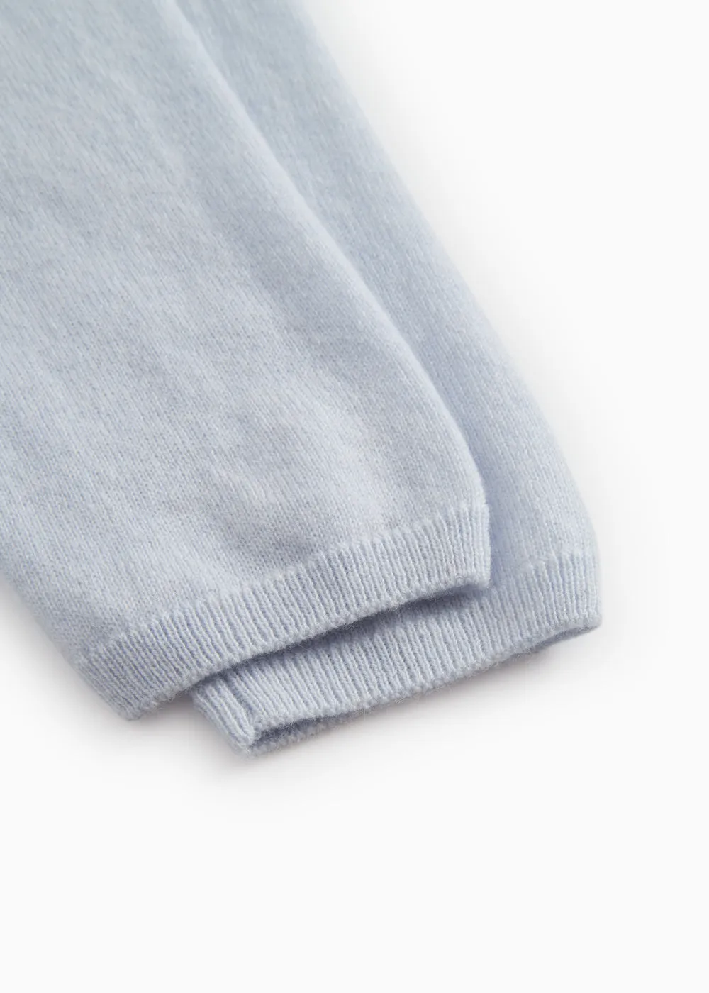 MarMar Powy kashmirbukser Light Blue Mel uld