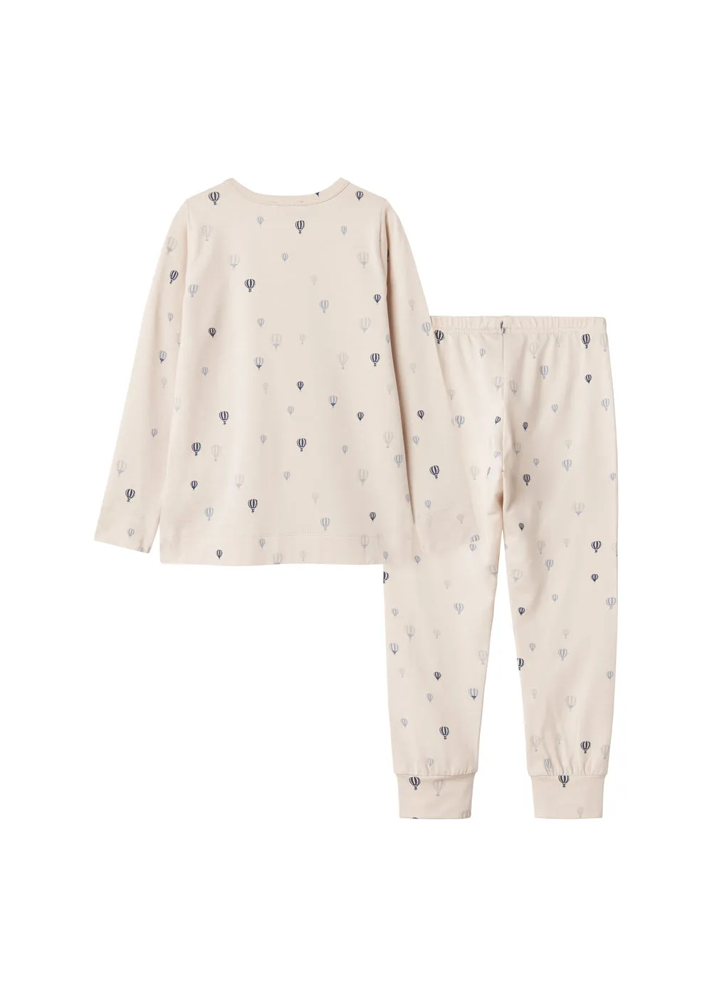 MarMar Sleepwear nattøj Air Balloon modal