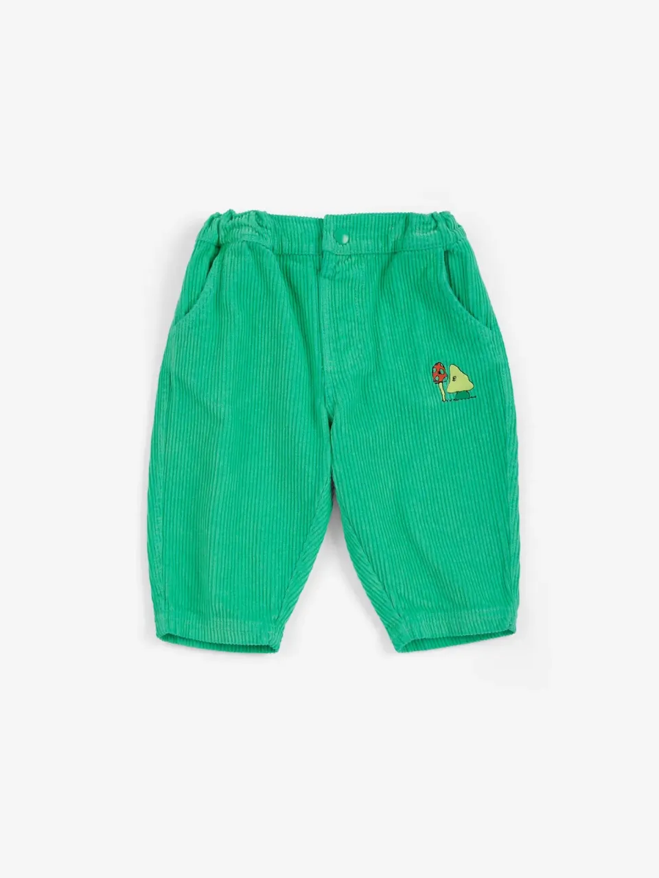 Bobo Choses Mush Monster Duo bukser grøn 3 mdr