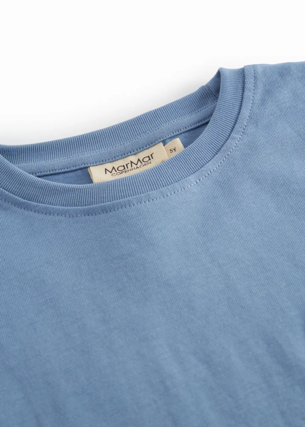 MarMar Tad t-shirt Groke Patch bomuld