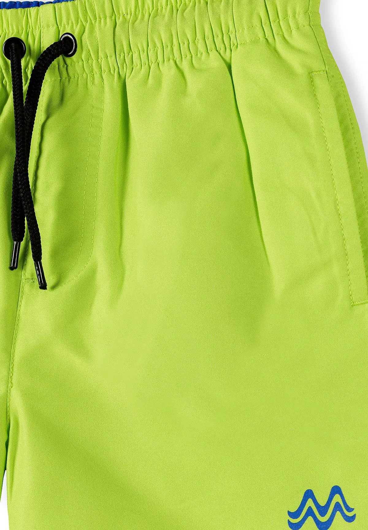 Minoti 43023 badeshorts blå 2-pak til drenge