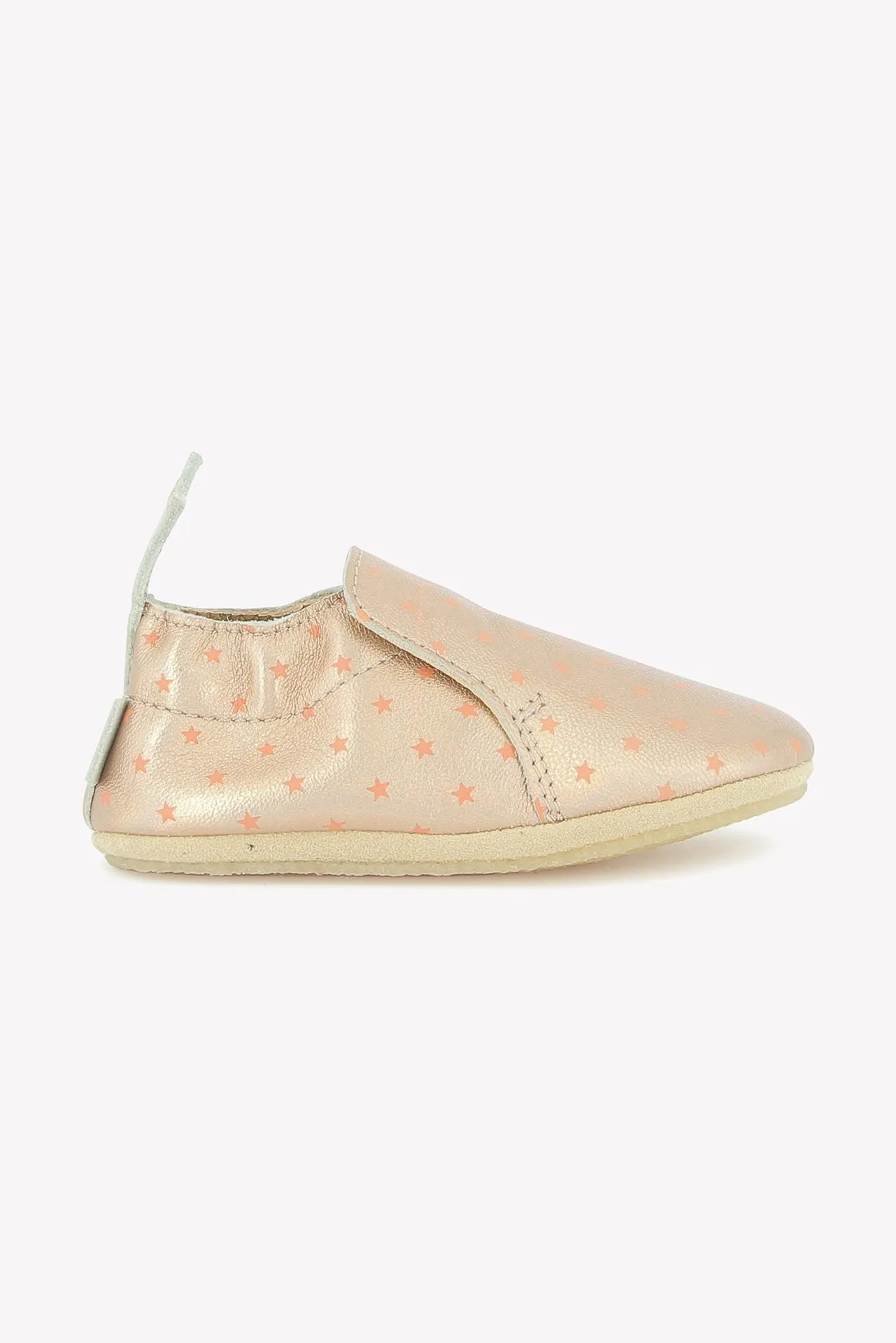 Bonton Doudou Star hjemmesko rosa stjerne