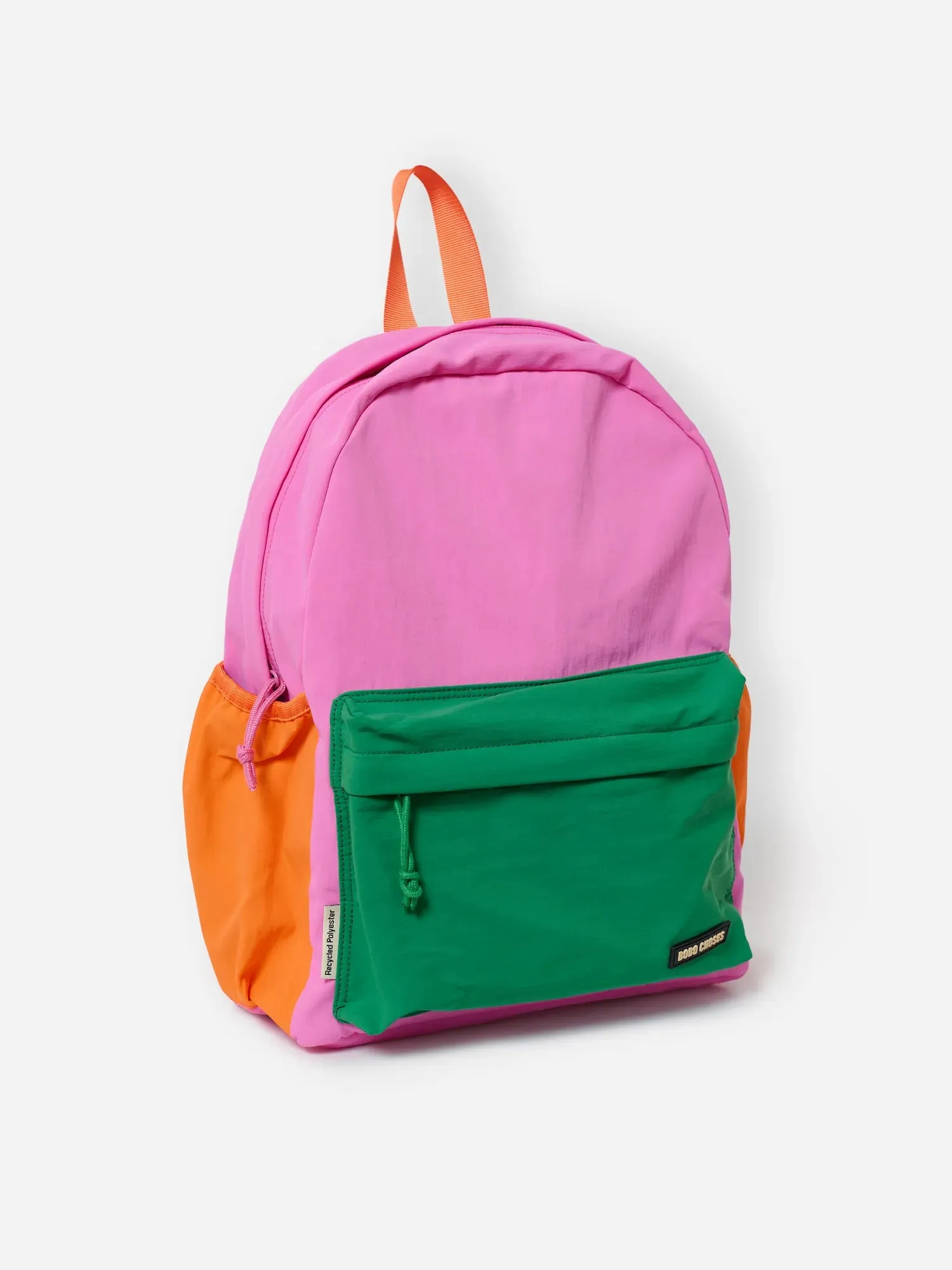 Bobo Choses Color Block rygsæk One Size børn
