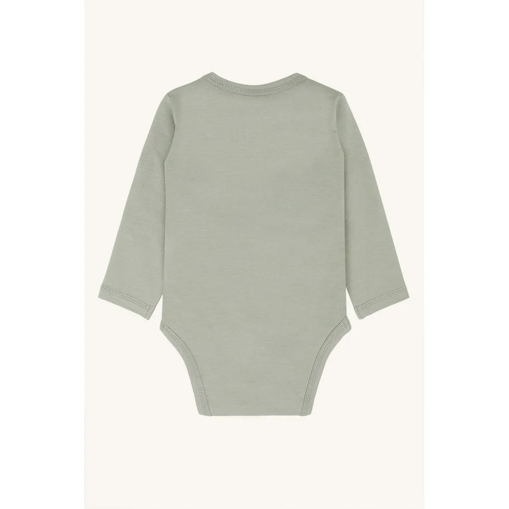 Hust & Claire HCBilly body Forest Fog dinoprint