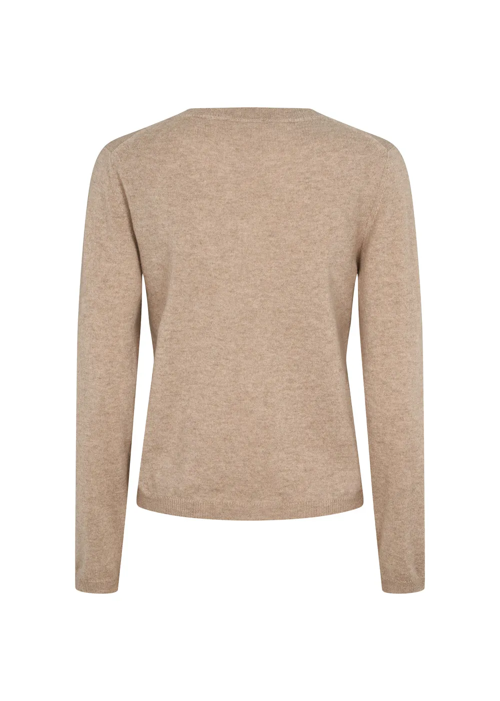 MarMar Tano W kashmirbluse Alpaca Melange
