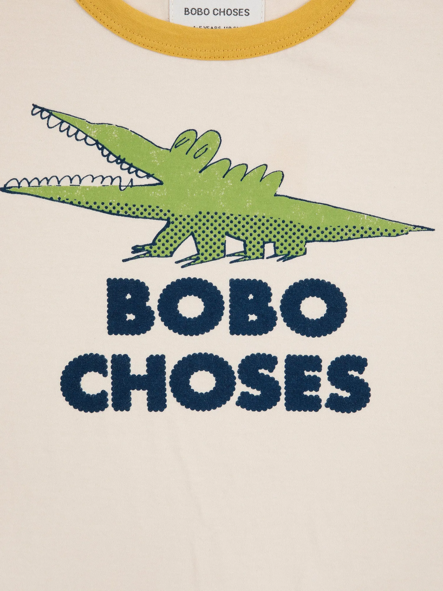 Bobo Choses 224AC002 børnetøj 6-7 år sample
