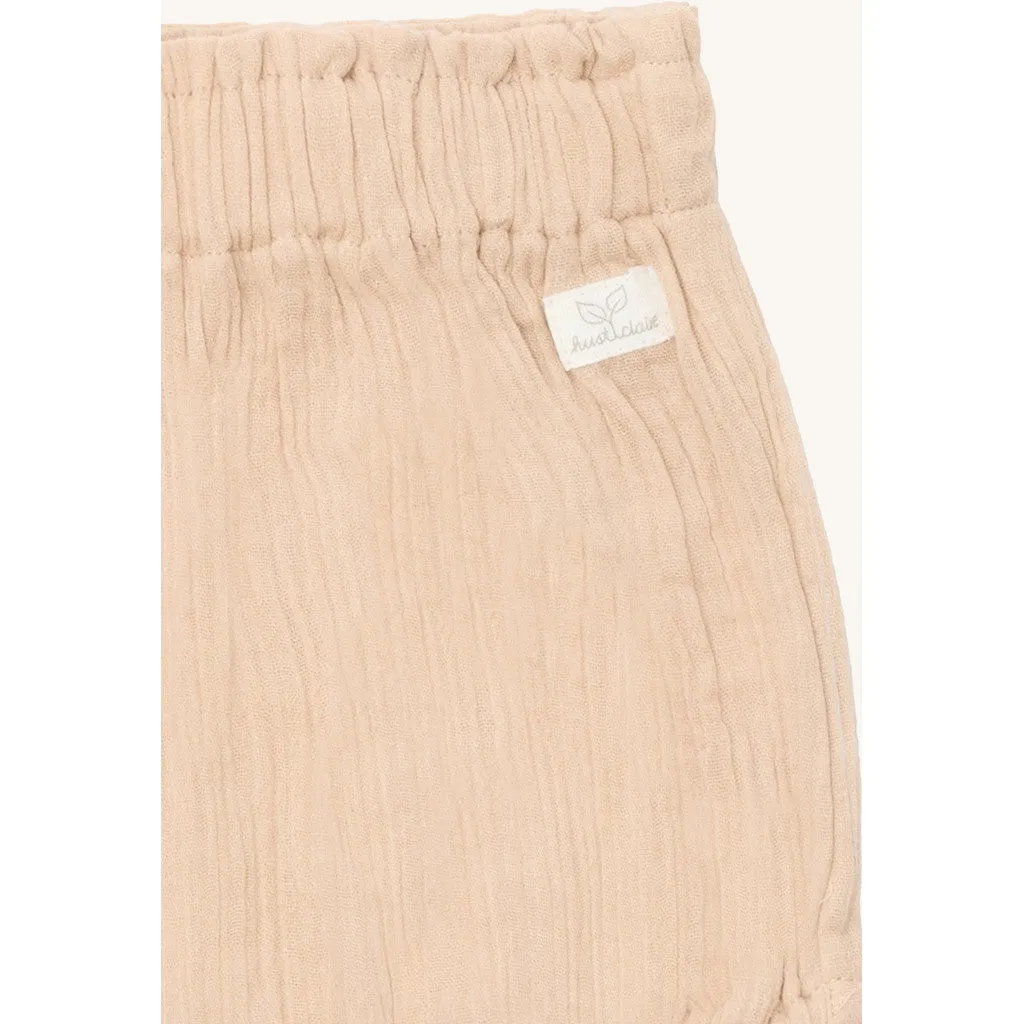 Hust & Claire HCHugi shorts Cuban Sand økologisk