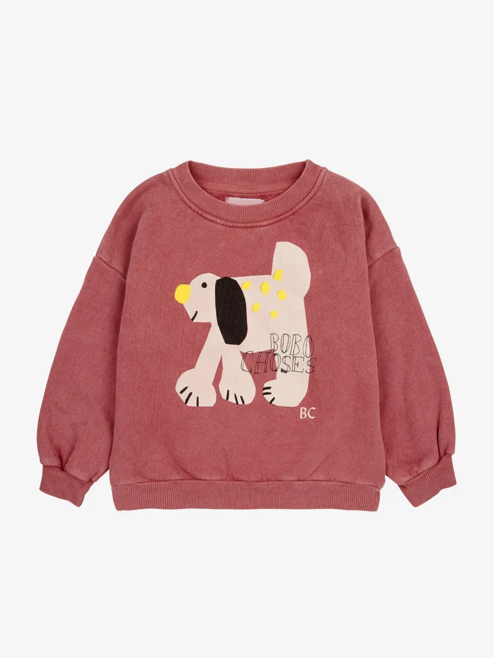 Bobo Choses 224AC035 børnetøj 4-5 år prøve