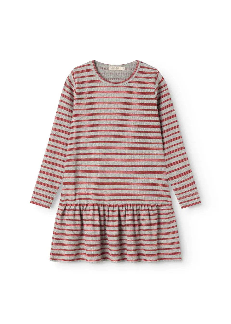 MarMar Diro kjole Cherry Stripe modal str. 92-128