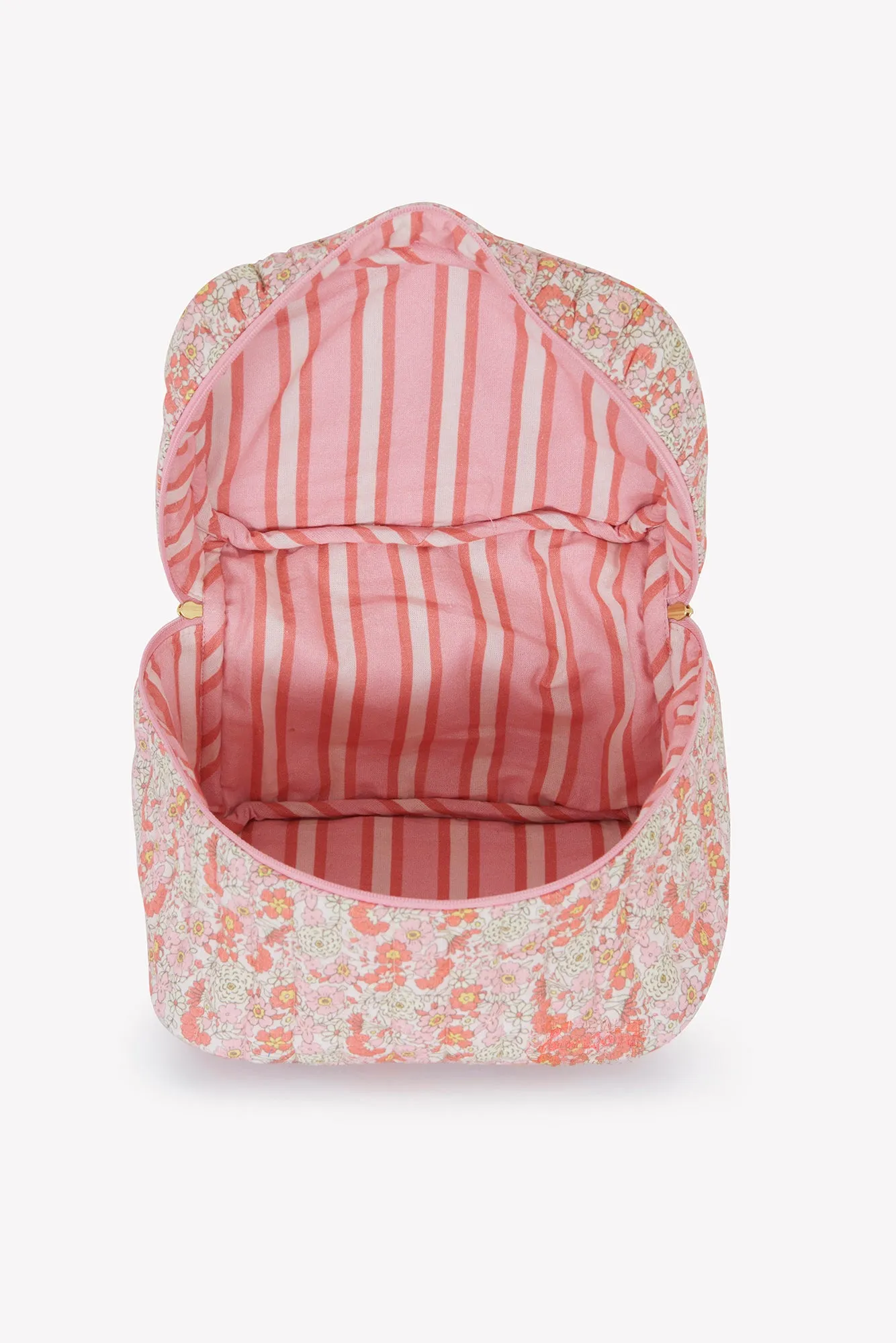 Bonton Fleur Vintage vanity rosa 16x20x16 cm