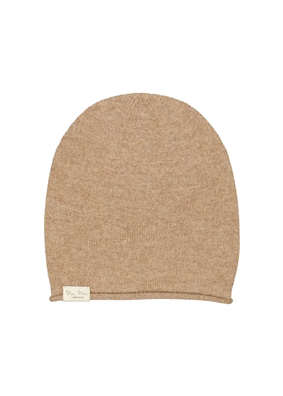 MarMar Copenhagen Anna W hue Light Camel Melange kashmir