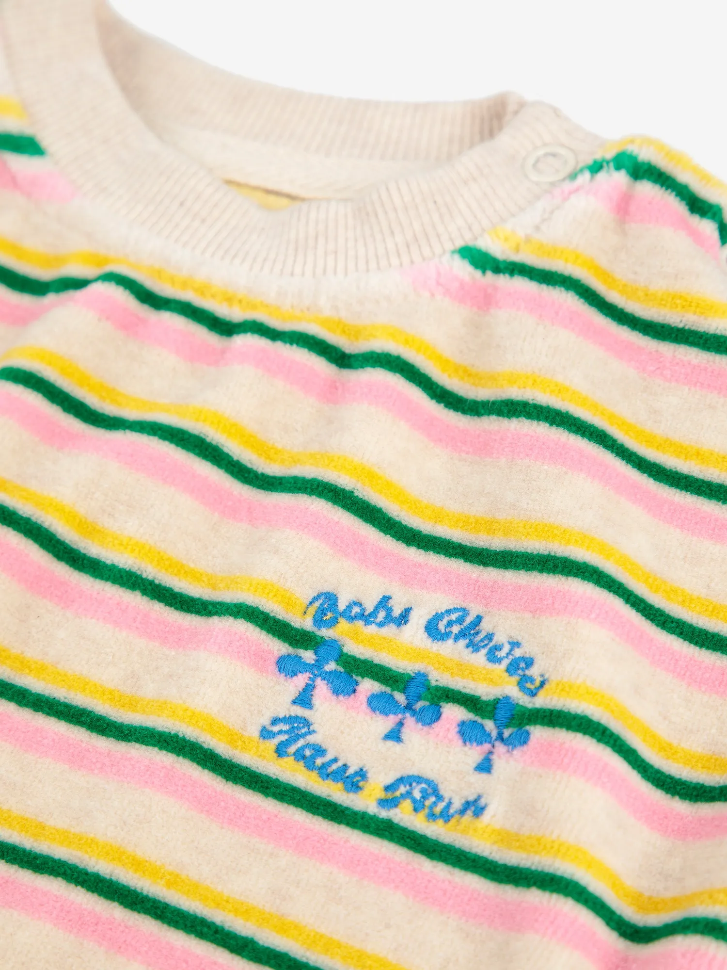Bobo Choses Woman SB225AB051 babytøj 9 mdr sample