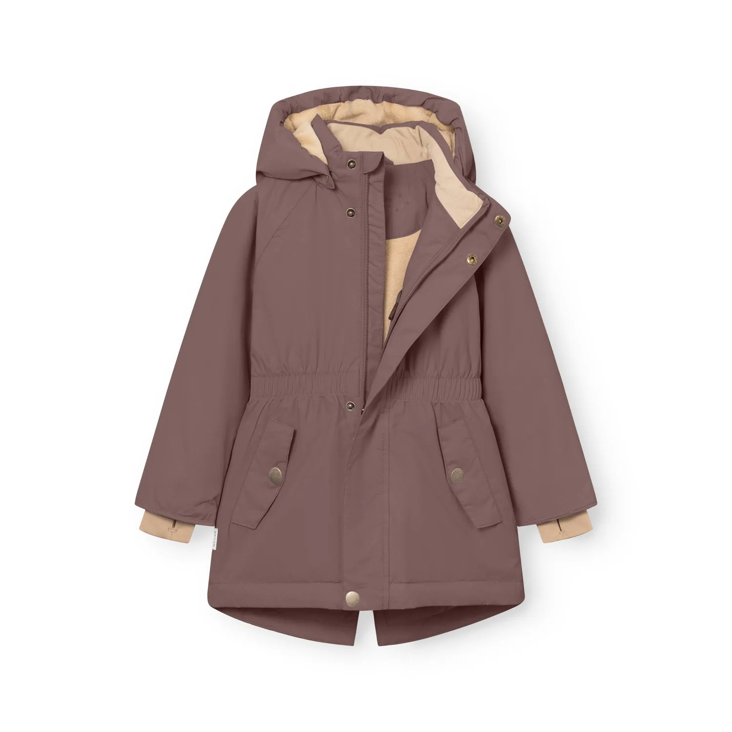 MINI A TURE Vikanina vinterjakke fleece -25 gr str 104-164