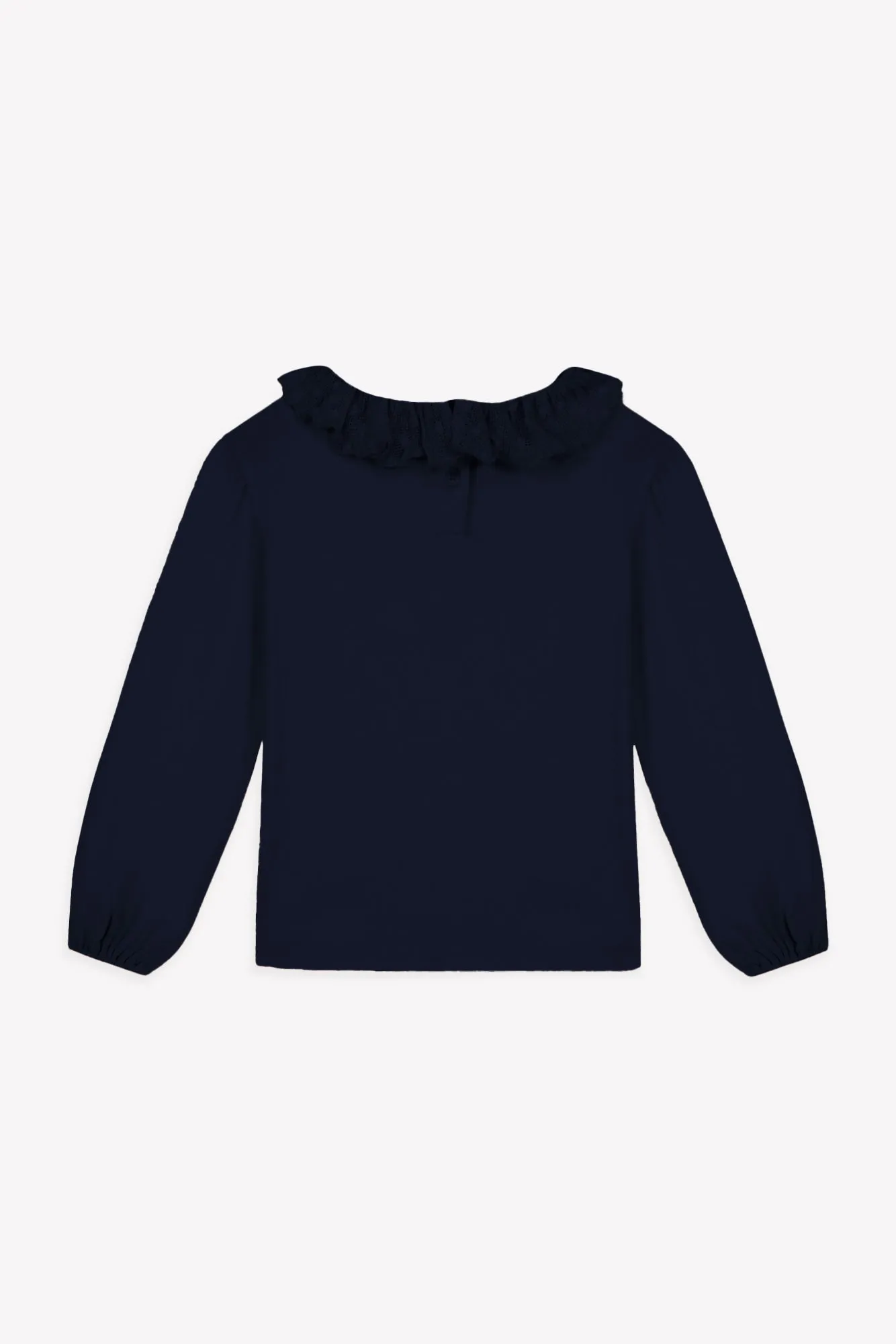 Bonton Piris T-shirt sailor blue bomuld