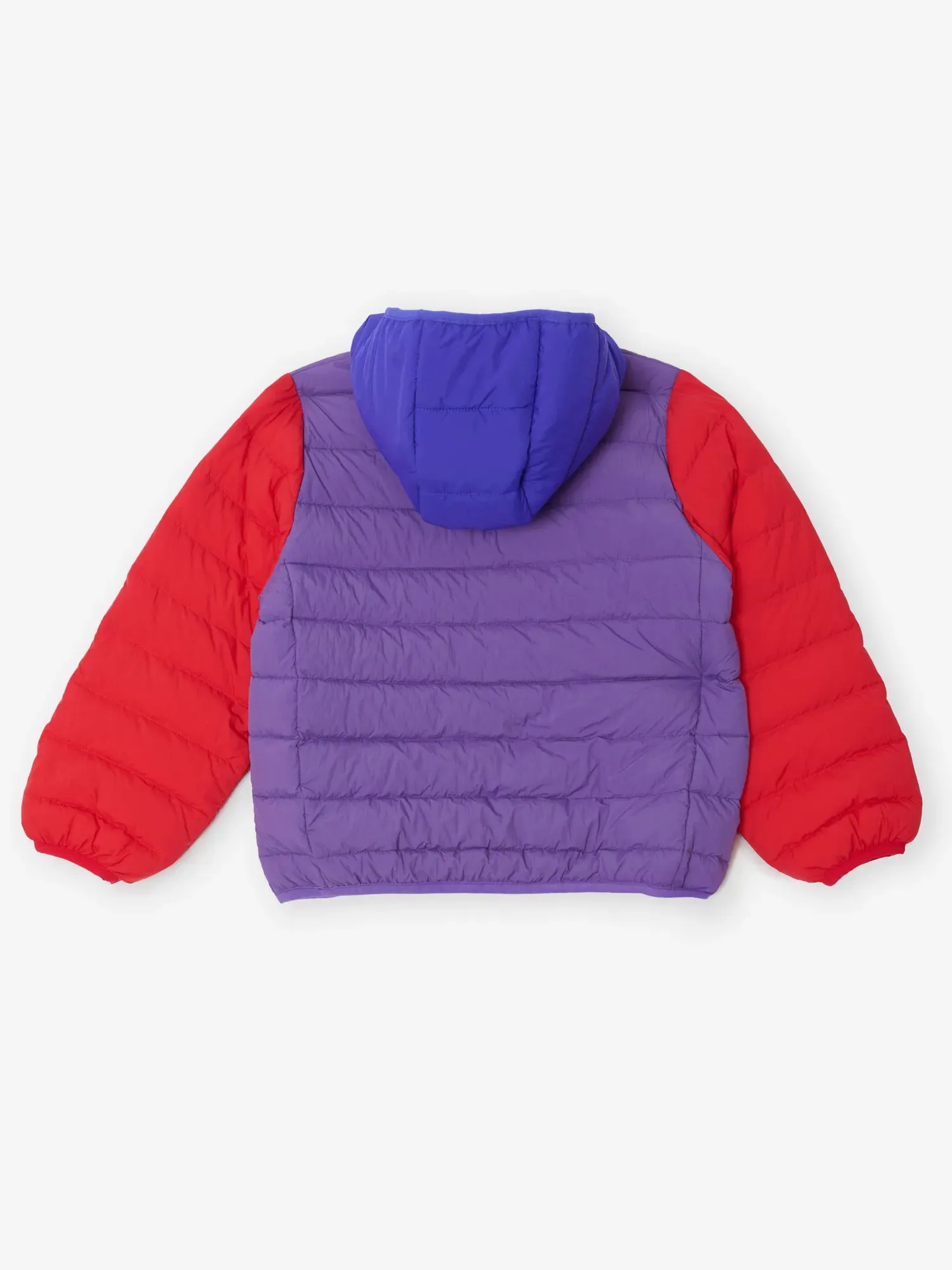 Bobo Choses All About Monsters anorak lilla dunfyldt