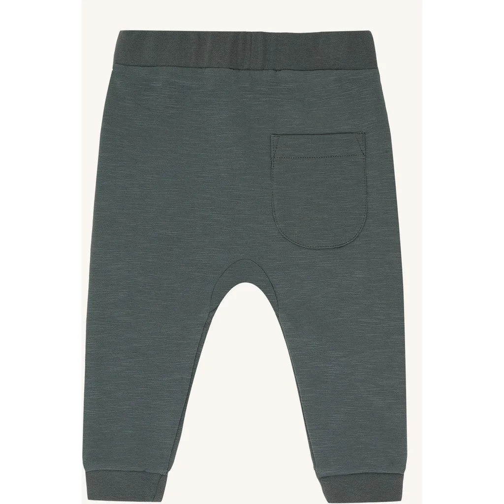 Hust & Claire HCGeorgey joggingbukser Balsam Green øko