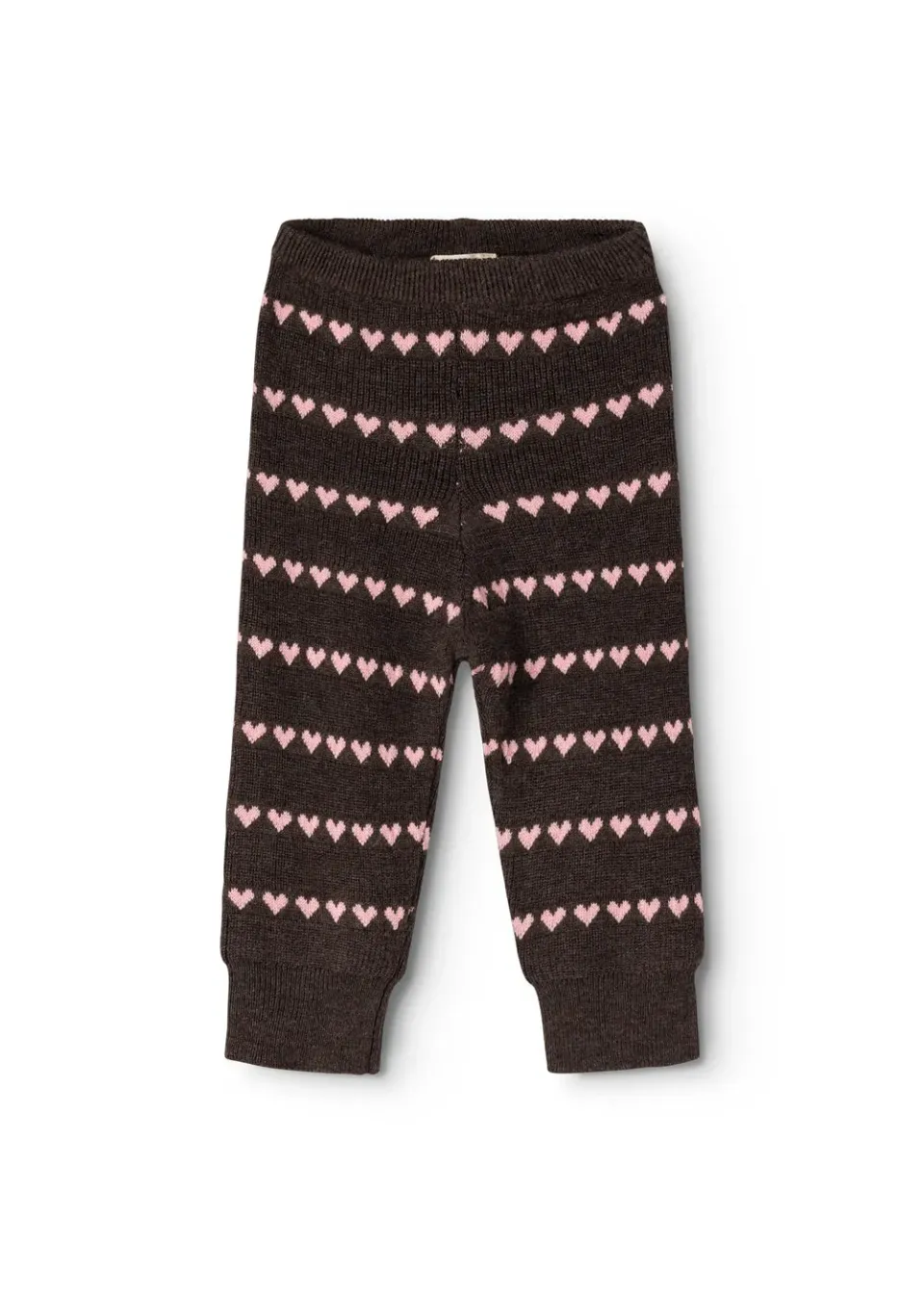 MarMar Copenhagen Penn Strikbukser Rose Frosting Hearts hjerter