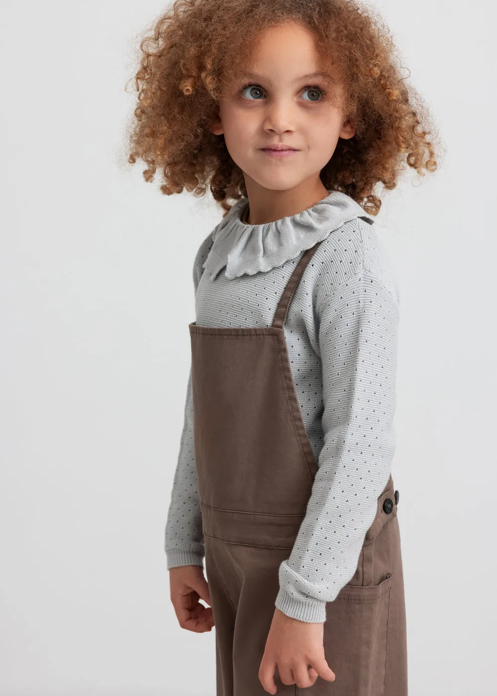 MarMar Riba Selebukser Dusty Brown chino
