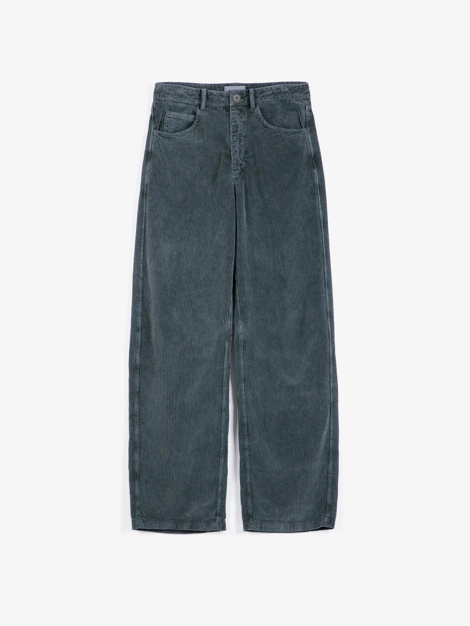 Bobo Choses All About Monsters fløjlsbukser mørkegrå