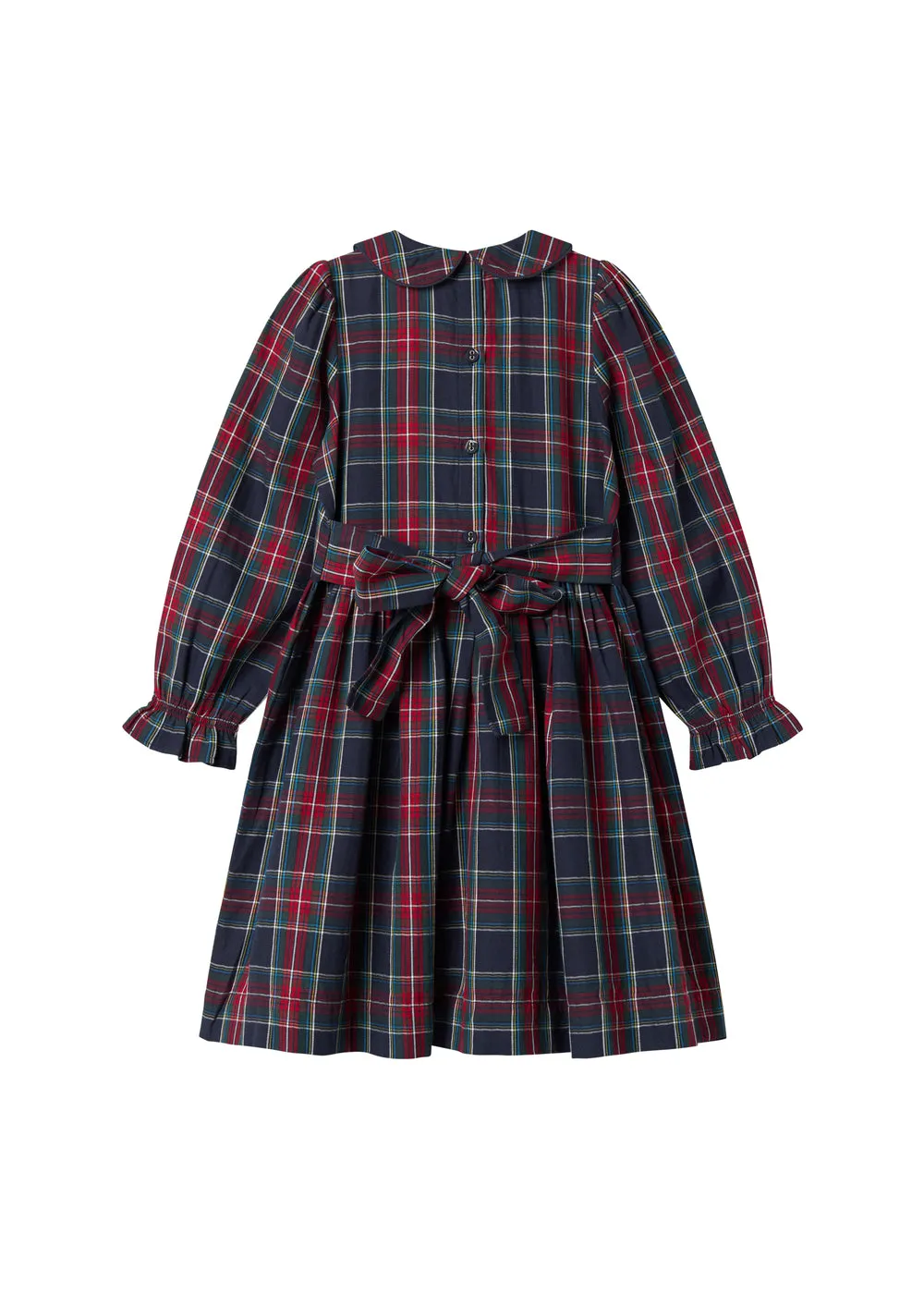 MarMar Delice kjole Pilot Navy Check ternet