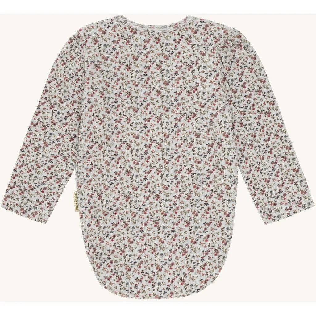 Hust & Claire Bri Little Roses body Light Blue