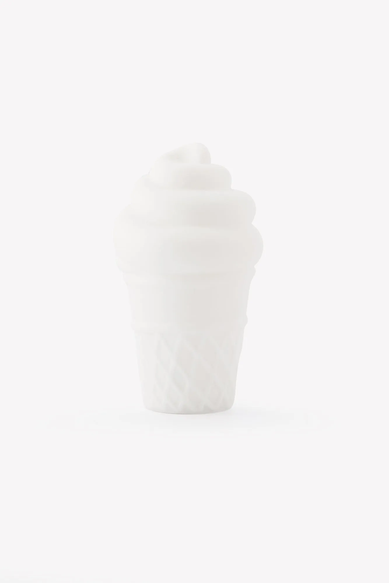 Bonton Ice Cream natlampe isvaffel til baby