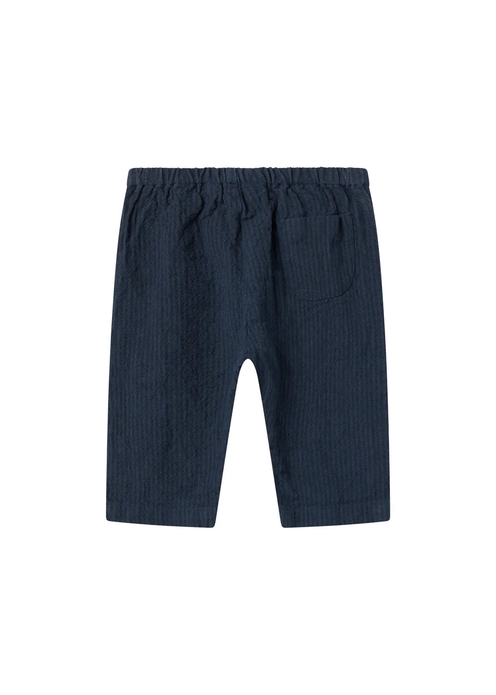 MarMar Panto bukser Dark Blue Stripe