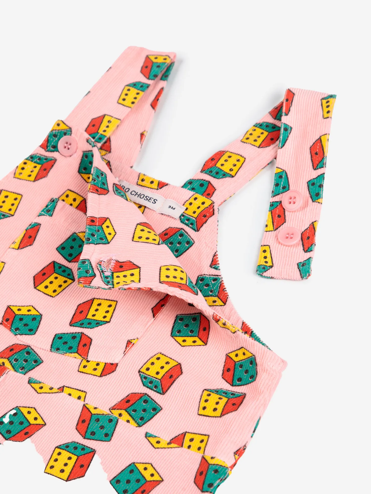 Bobo Choses SB225AB093 babytøj 12 måneder