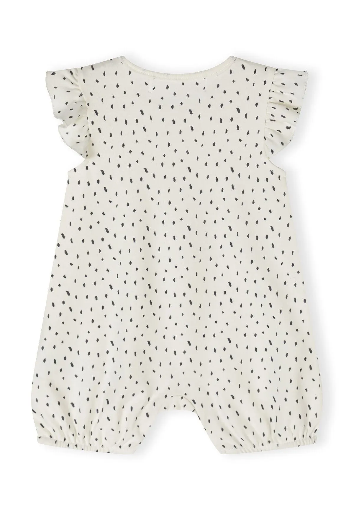 Minoti 42026 romper til baby piger rosa 2-pak