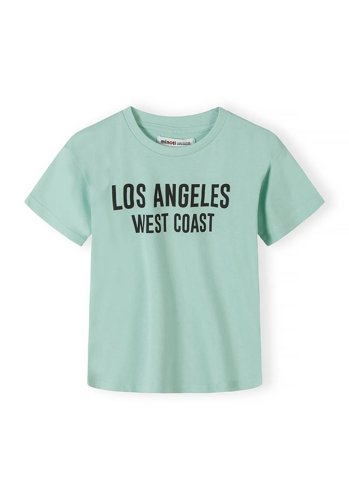 Minoti 44873 t-shirts 5-pak byprint dreng