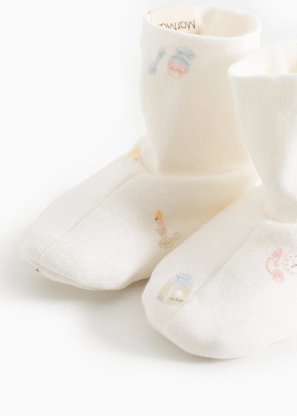 MarMar Booties futter Everyday baby bløde