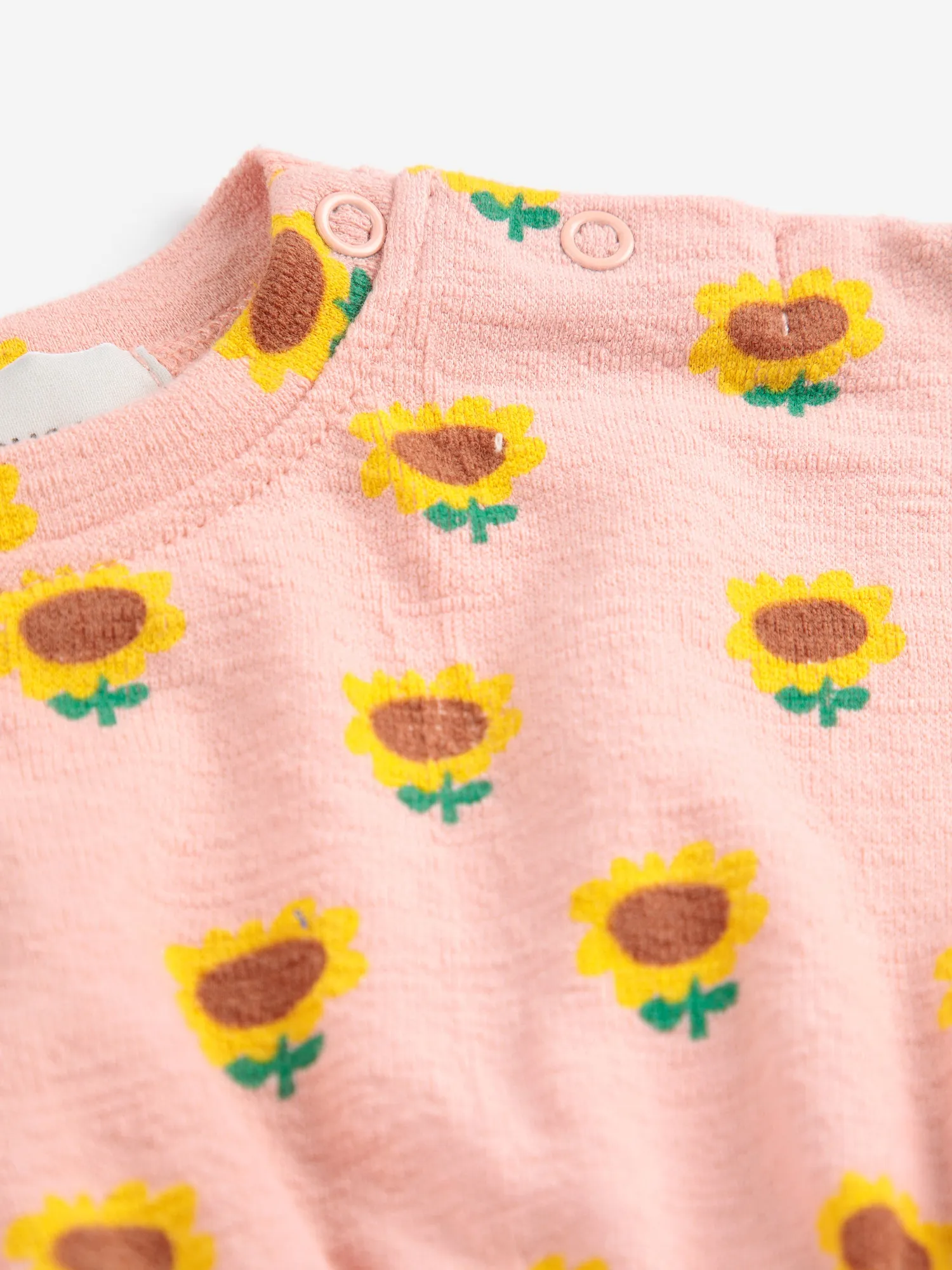 Bobo Choses 125AB079 babytøj str. 9 mdr. sample
