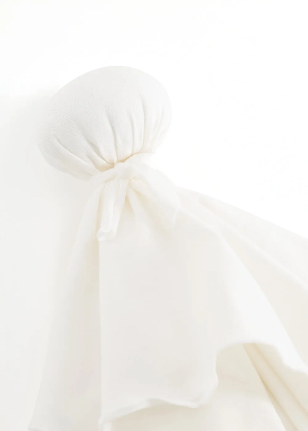MarMar Cuddle Cloth nusseklud Gentle White modal