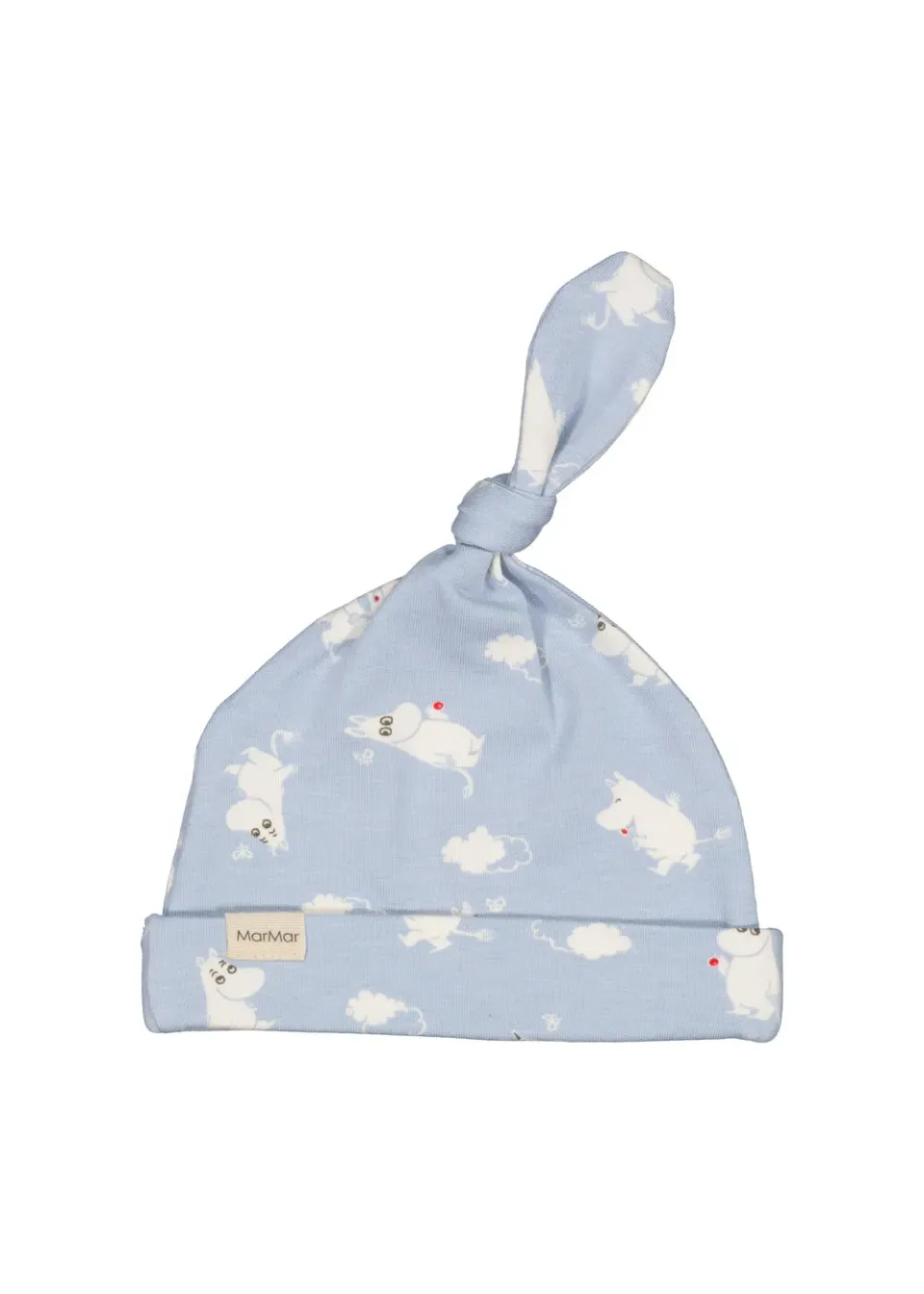 MarMar Aiki Hue Blue Moomin – Bomuld 0M/44