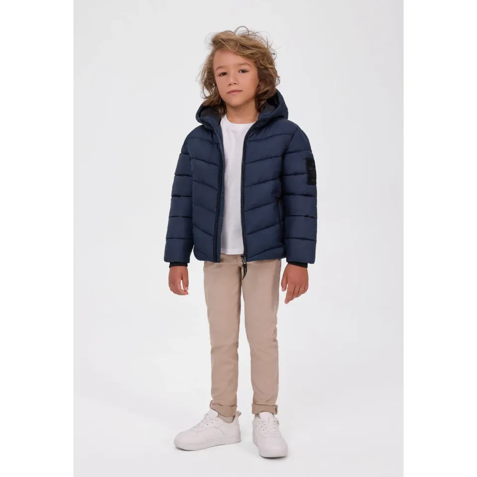 Minoti 45238 stepjakke navy drenge