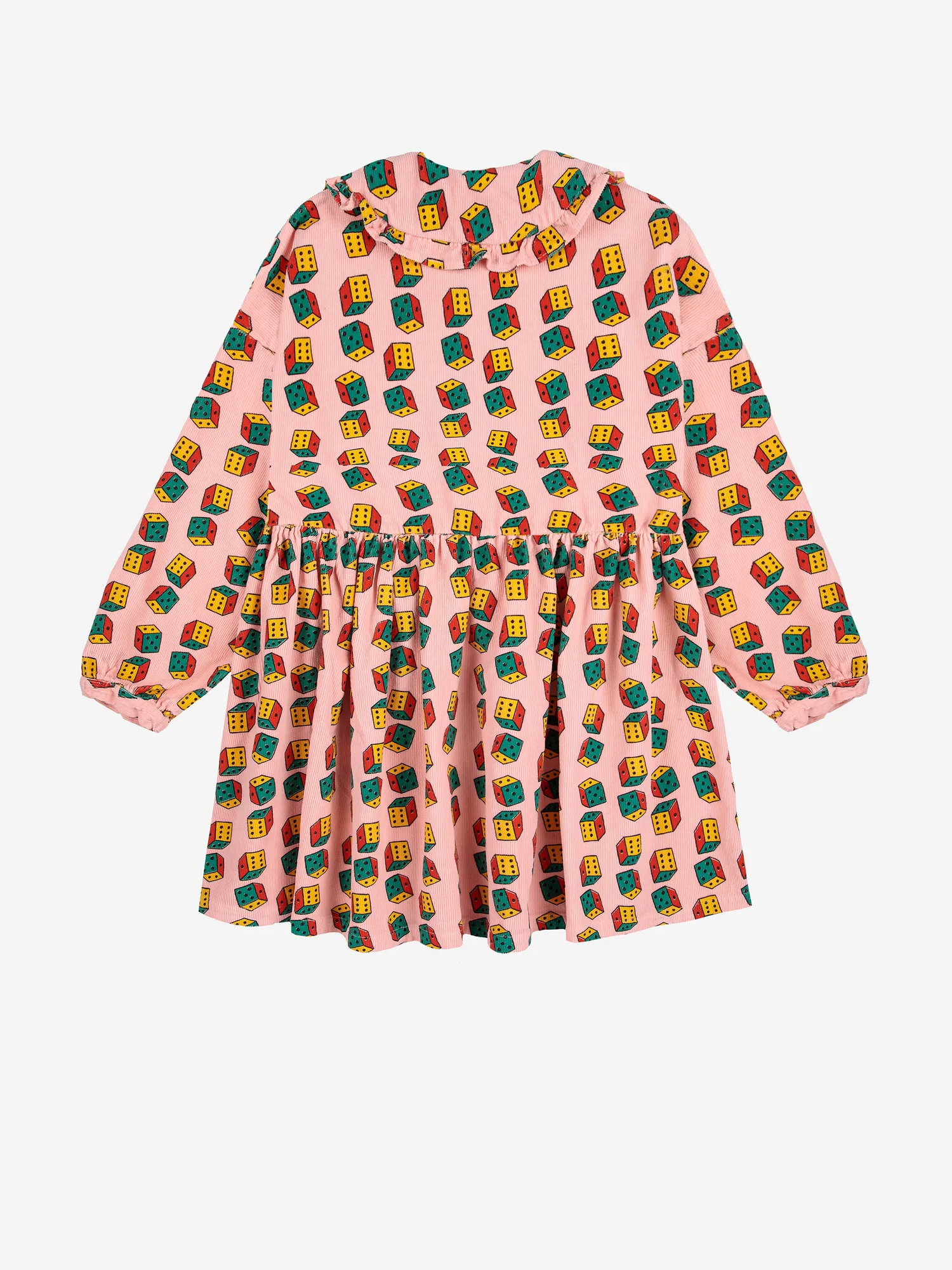 Bobo Choses Woman SB225AC146 børnetøj 2-3 år sample