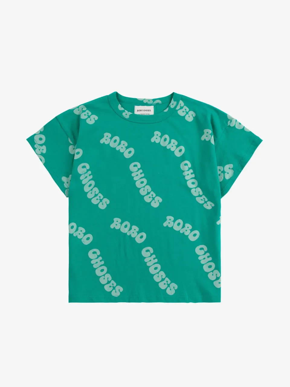Bobo Choses 125AC005 børnetøj 6-7 år sample