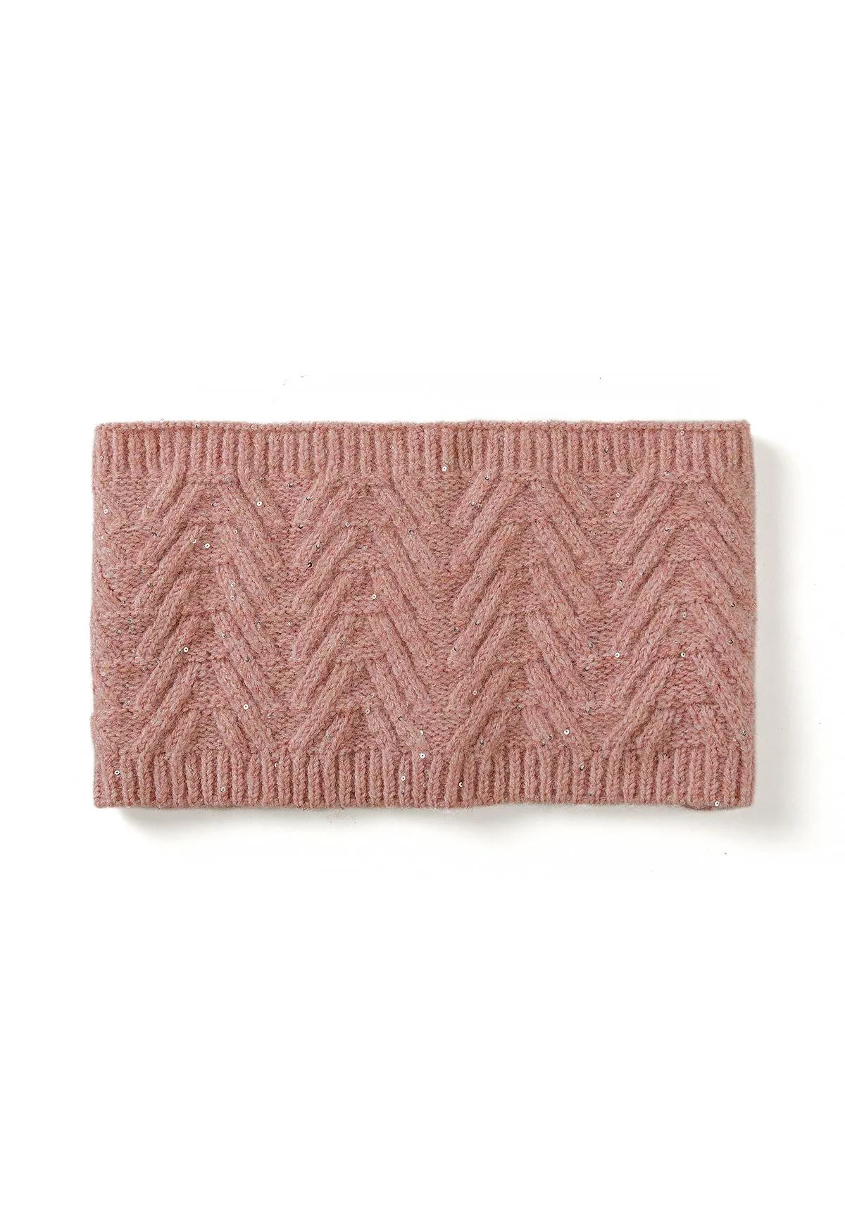 Minoti 45914 hue- og loopsæt pink til piger