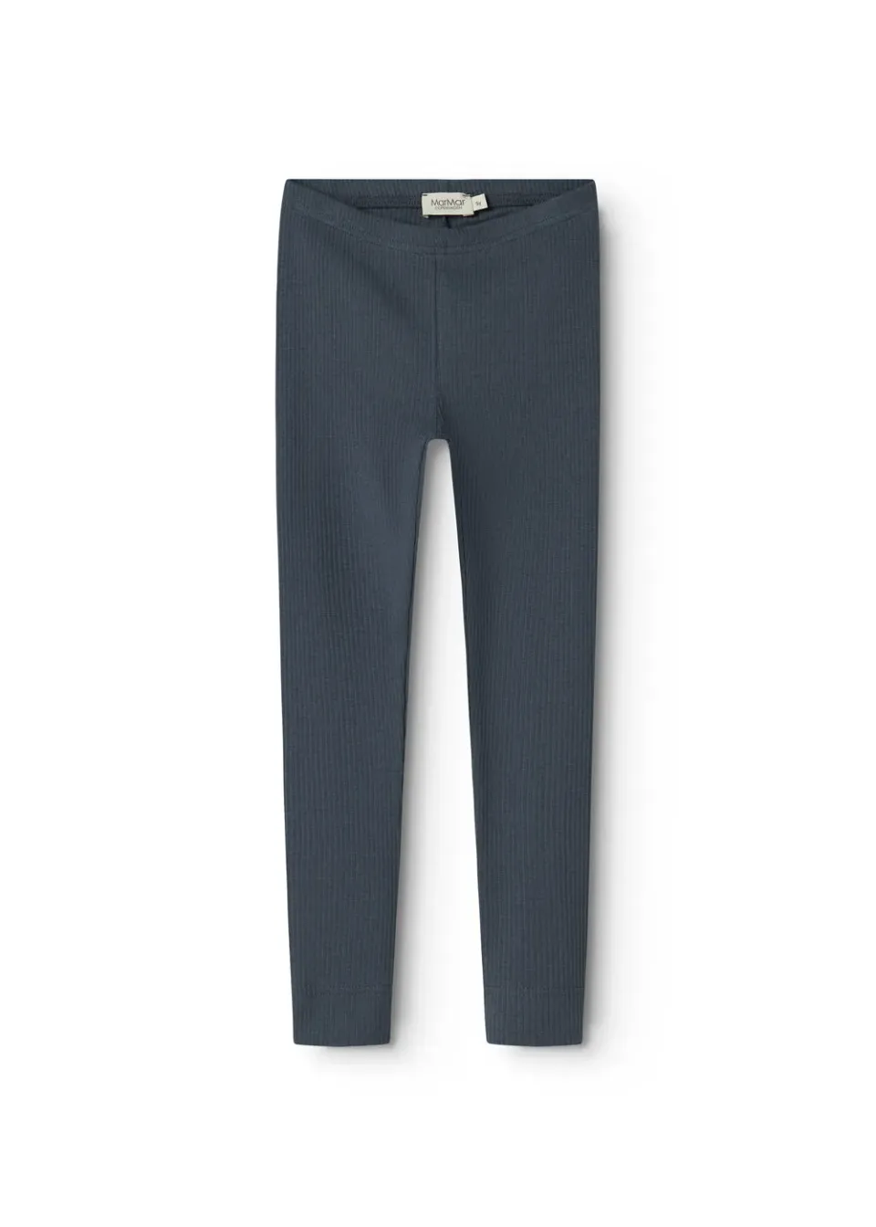 MarMar Leg leggings blue modal strækbare