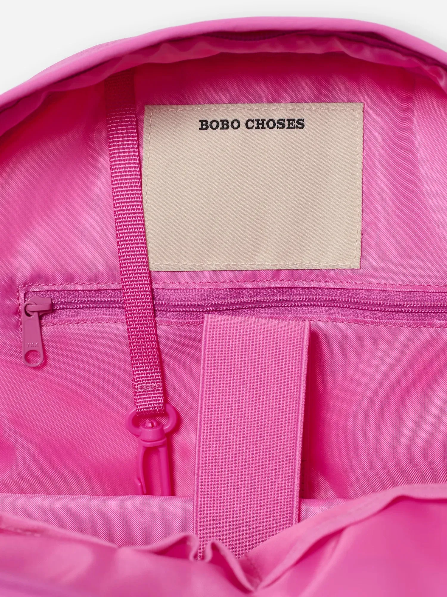 Bobo Choses Color Block rygsæk One Size børn