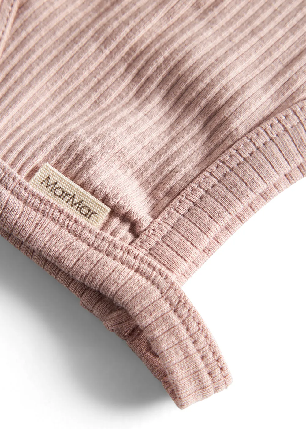 MarMar Hoody hjelm Faded Rose baby