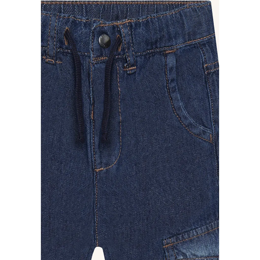 Hust & Claire HCJames jeans Dark Denim bomuld