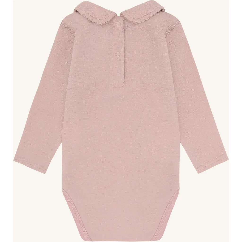 Hust & Claire HCBeate body Dusty Rose uld bambus