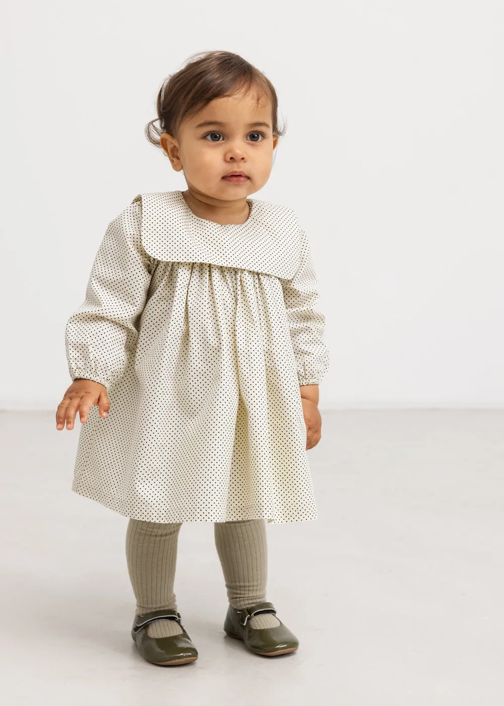 MarMar Dulle Tiny Dots kjole i bomuld