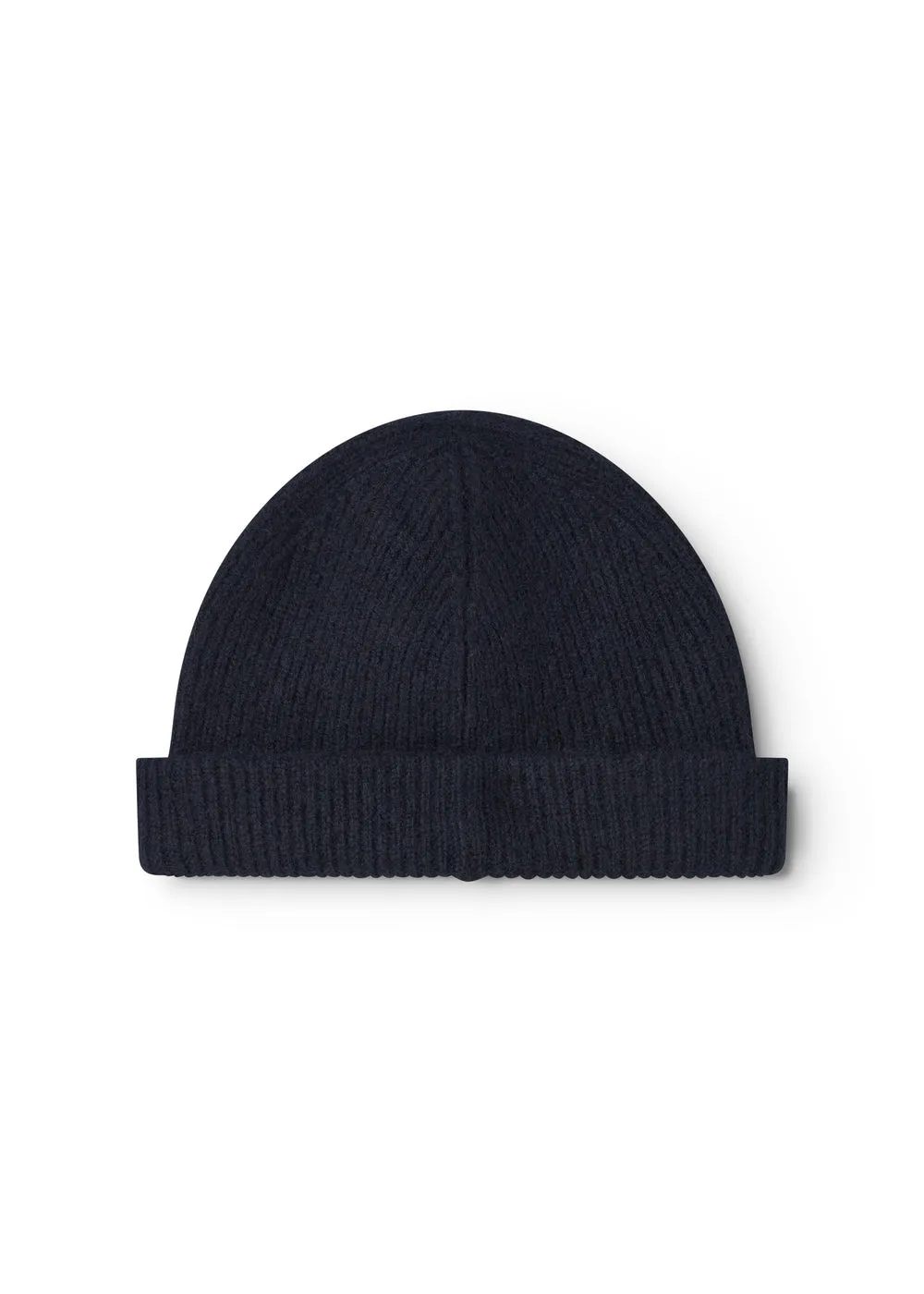 MarMar Atlas kashmir hue Indigo beanie