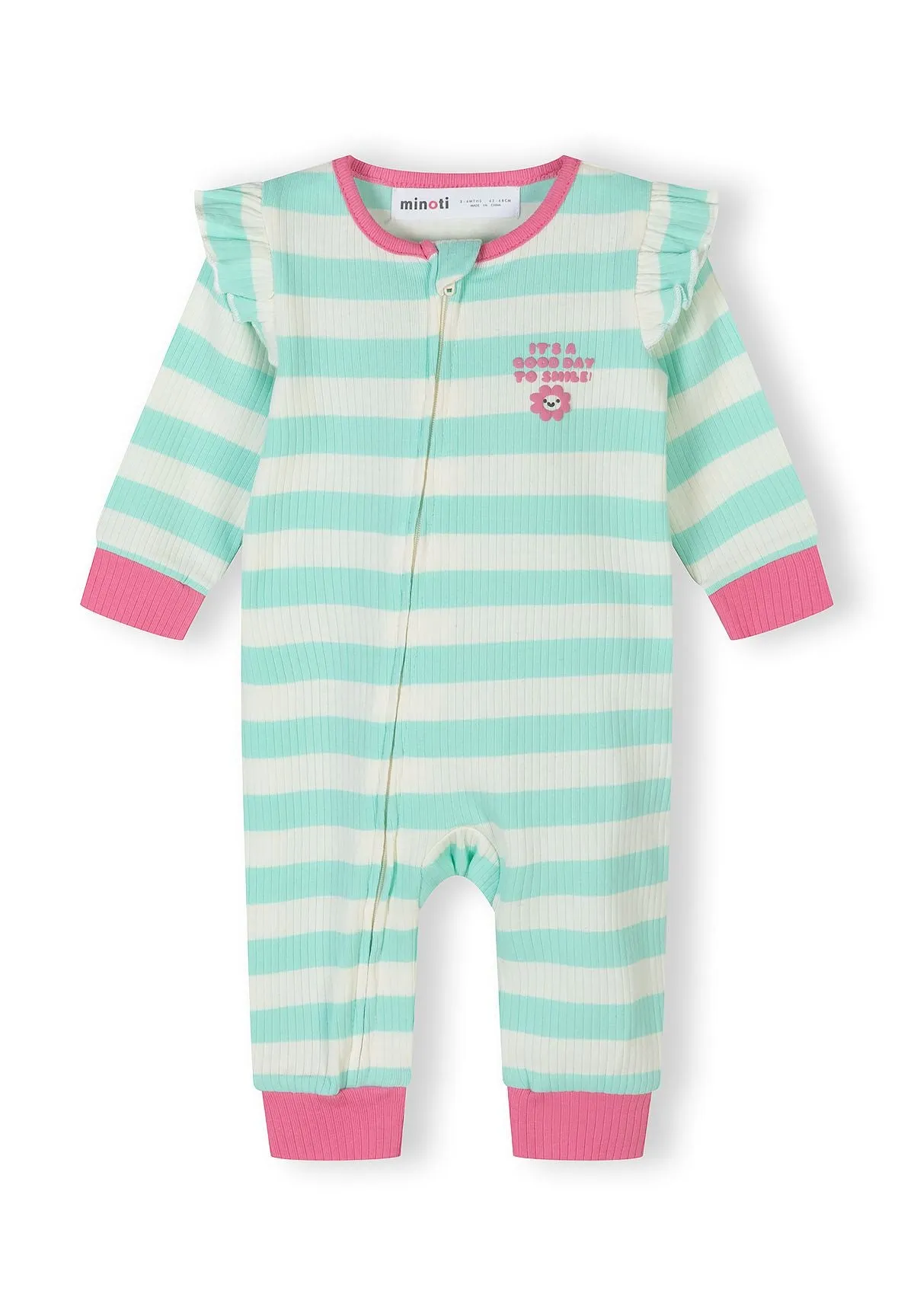Minoti 44542 sparkedragt 3-pak pastel pige