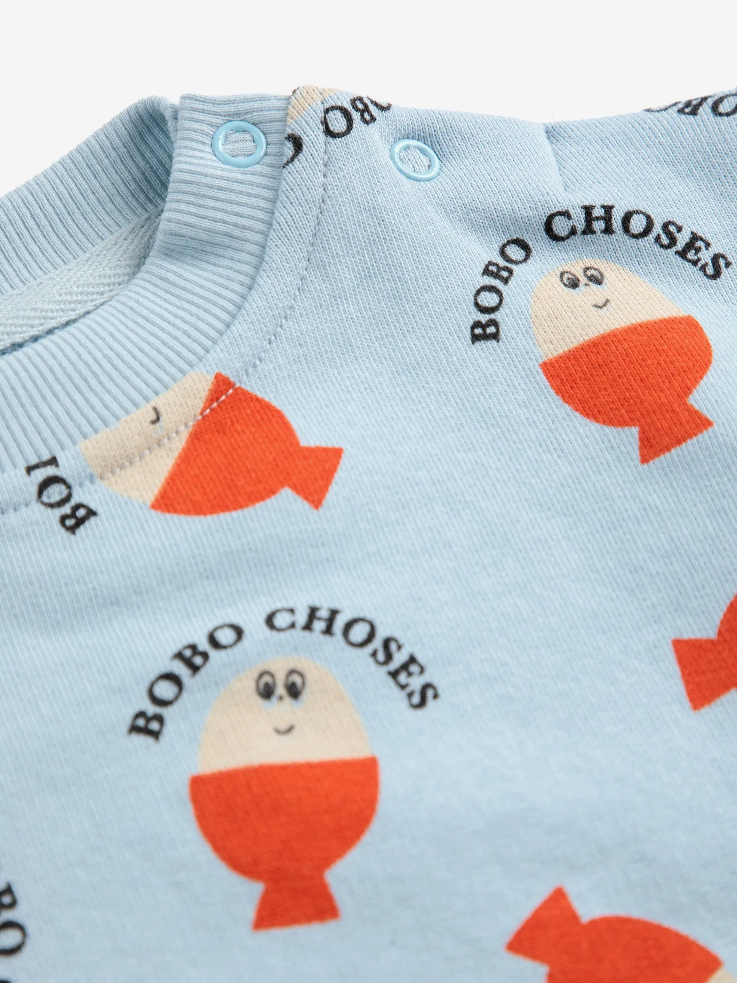 Bobo Choses 125AB030 babytøj 9 mdr prøvemodel