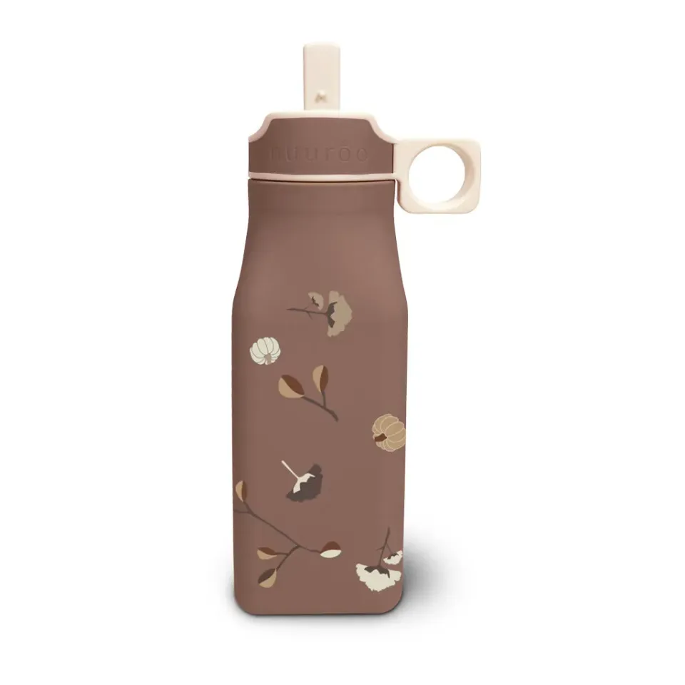 nuuroo Storm drikkedunk silikone Pumpkin flower 450ml