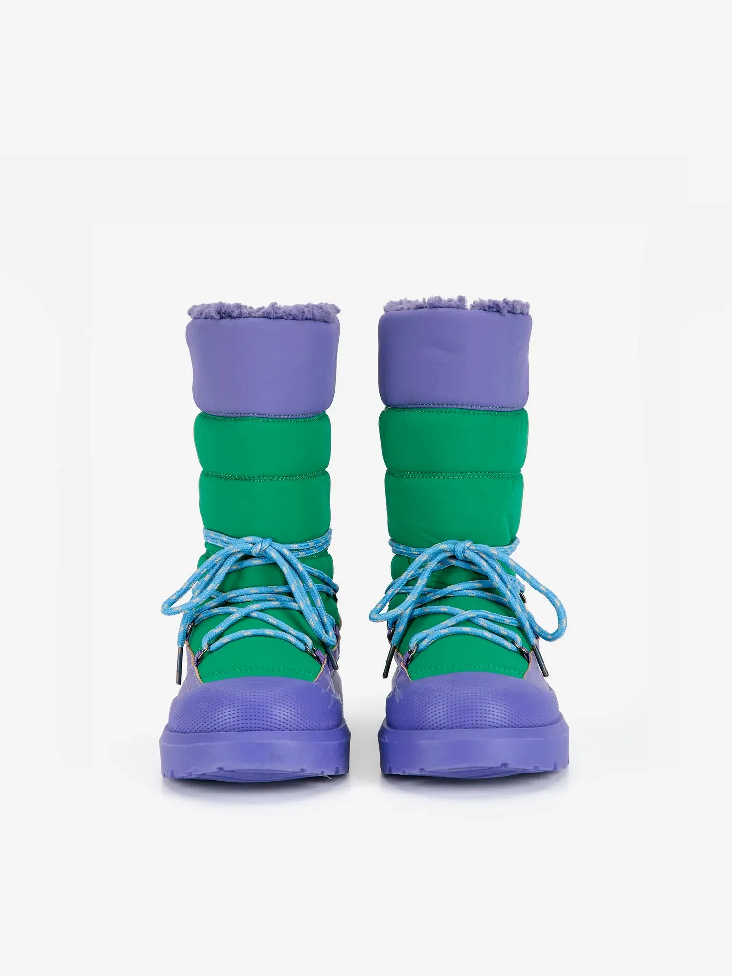 Bobo Choses Ski Boots vinterstøvler multifarvet
