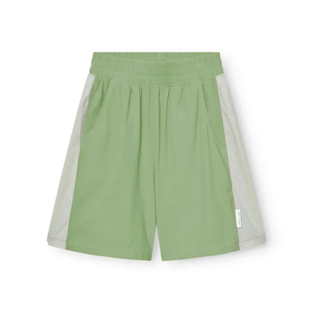 MINI A TURE Matmano shorts Basil green kølende active